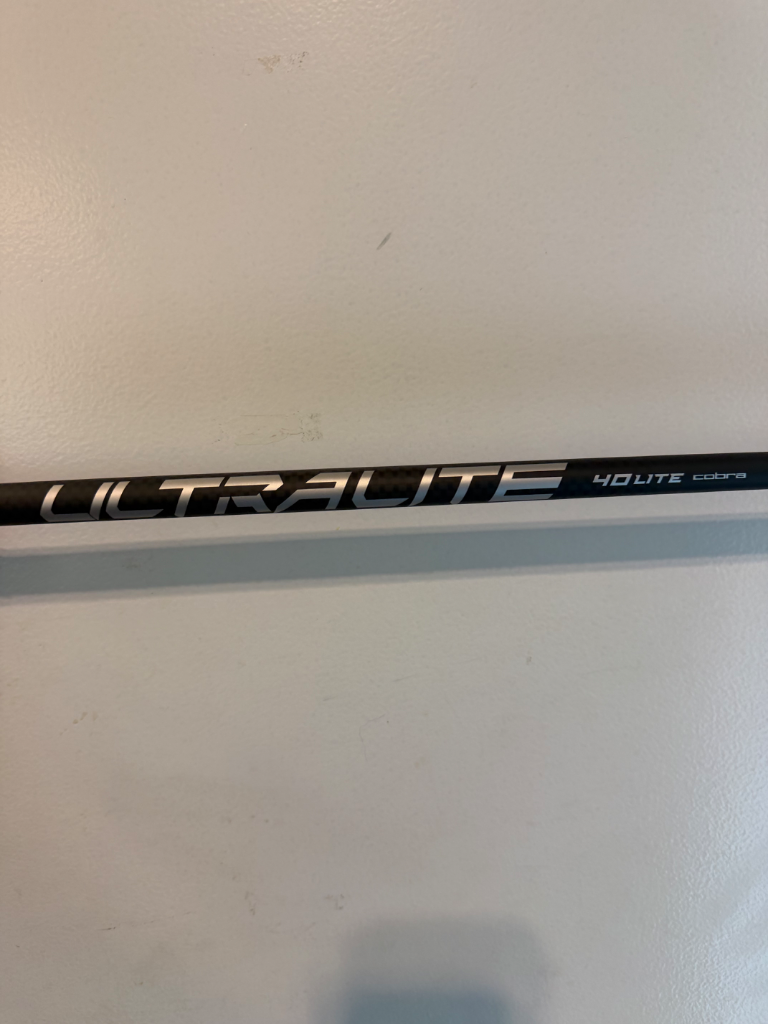 AIR X 11.5 Offset Driver Lite skaft Rh - Demoklubba
