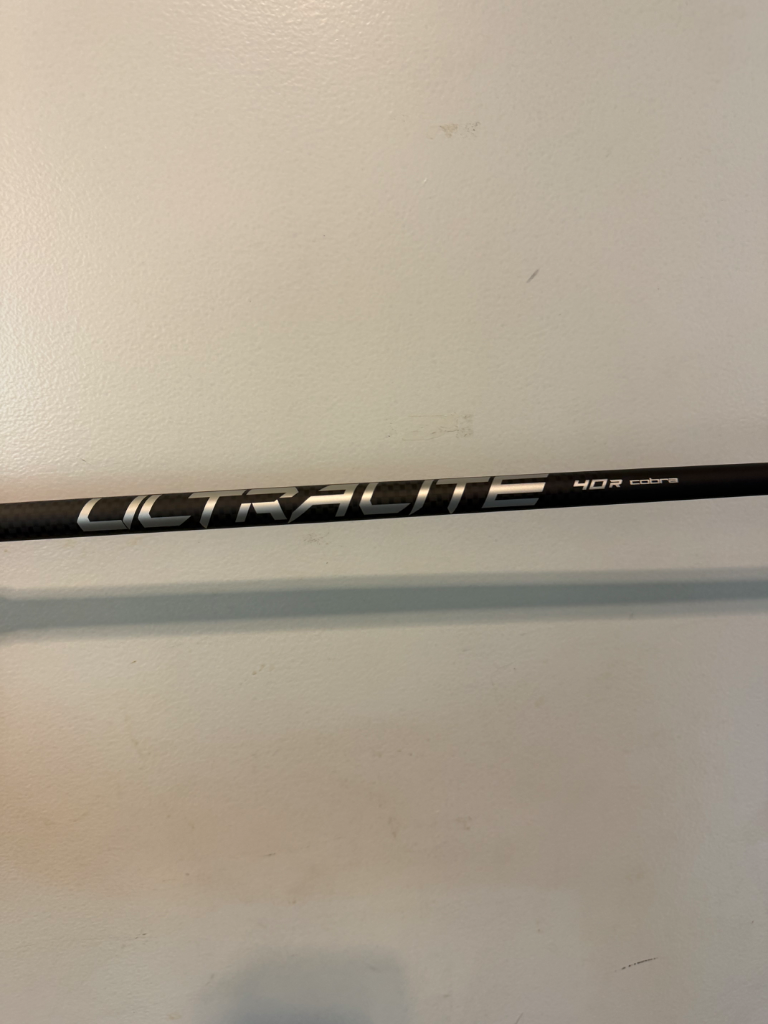 AIR X 10.5 Offset driver Reg Rh - Demoklubba