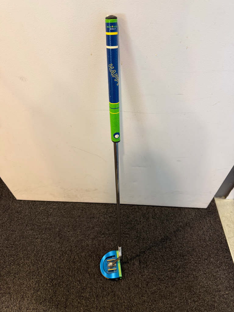 HAPPY Putter Brainstorm RH 34” - Demoklubba