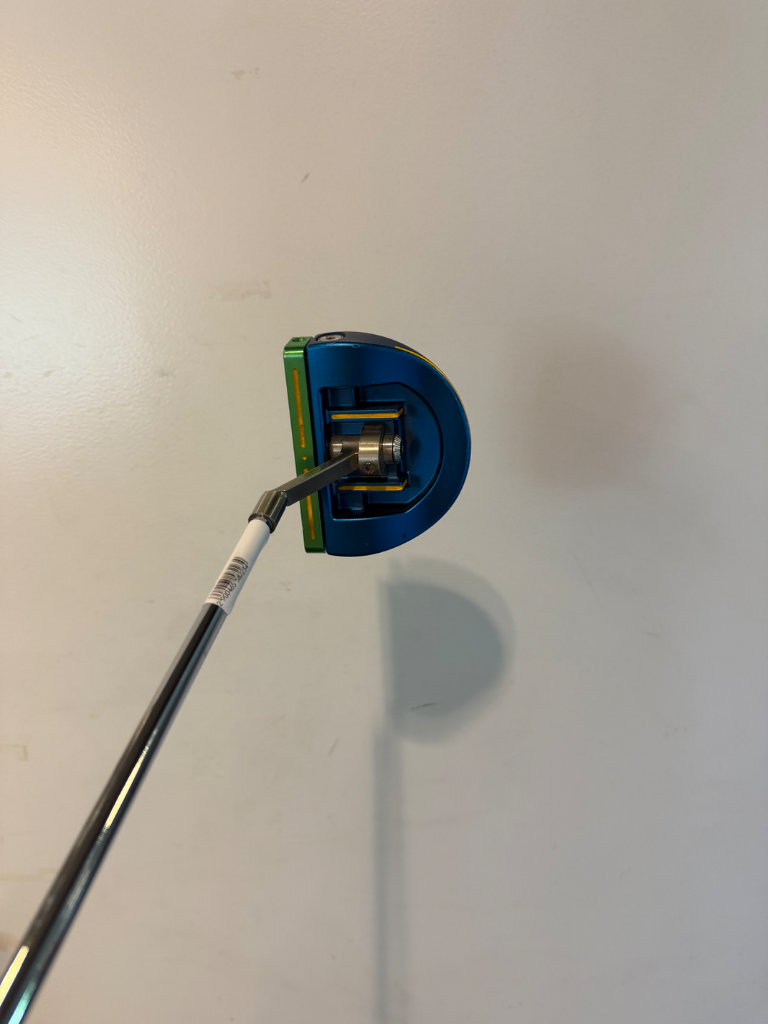 HAPPY Putter Brainstorm RH 34” - Demoklubba