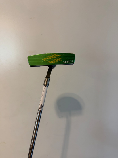 HAPPY Putter Brainstorm RH 34” - Demoklubba