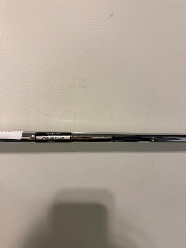 Titleist Vokey wedge SM7 58* 04L Rh - Demoklubba