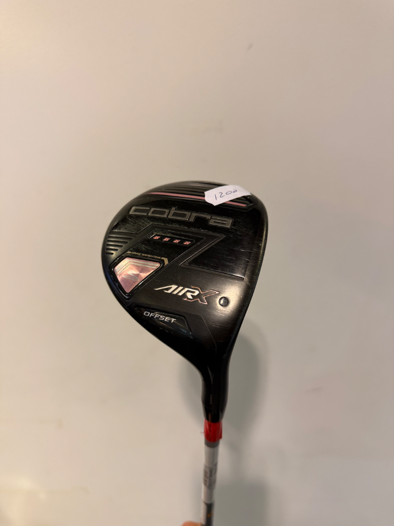 Cobra Air X Offset FW5 23* Dam Rh - Demoklubba