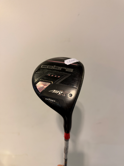 Cobra Air X Offset FW5 23* Dam Rh - Demoklubba