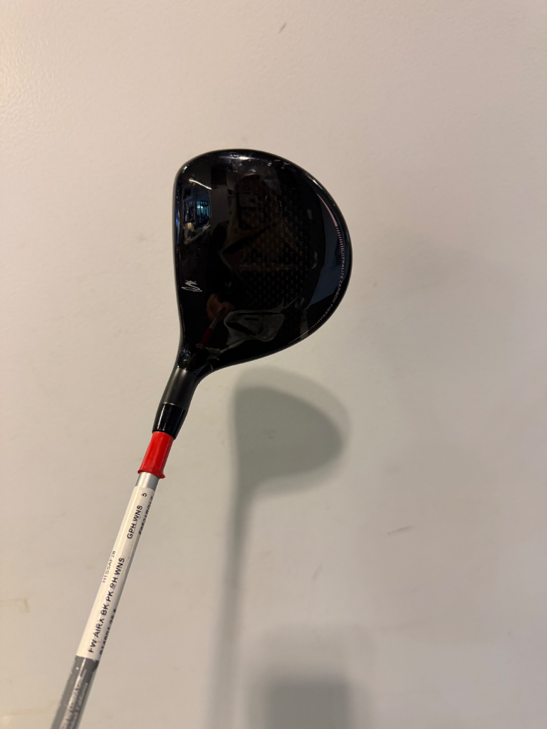Cobra Air X Offset FW5 23* Dam Rh - Demoklubba