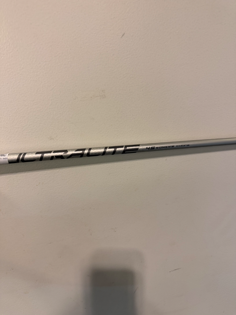 Cobra Air X Offset FW5 23* Dam Rh - Demoklubba