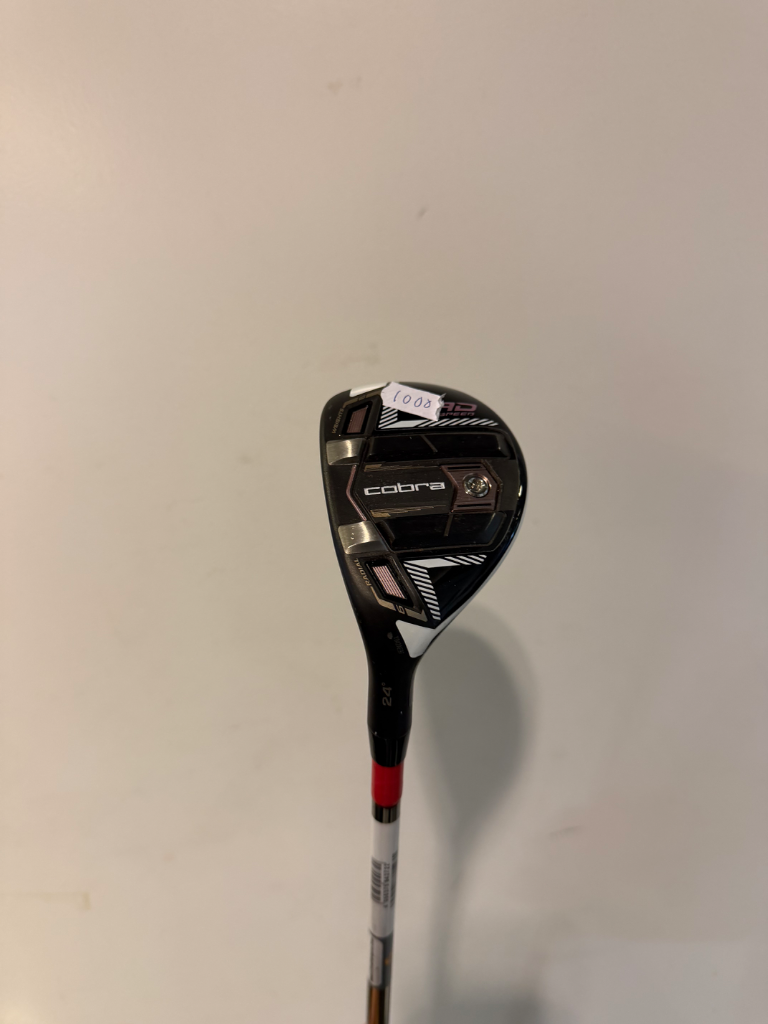 Cobra Rad speed Hybrid 5 24* Dam Lh - Demoklubba