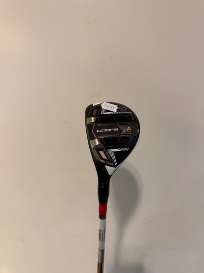 Cobra Rad speed Hybrid 5 24* Dam Lh - Demoklubba