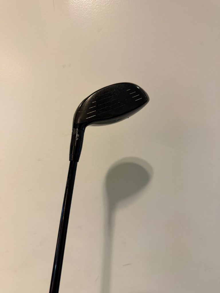 Titleist TSi1 FW3 15* Stiff Rh - Demoklubba