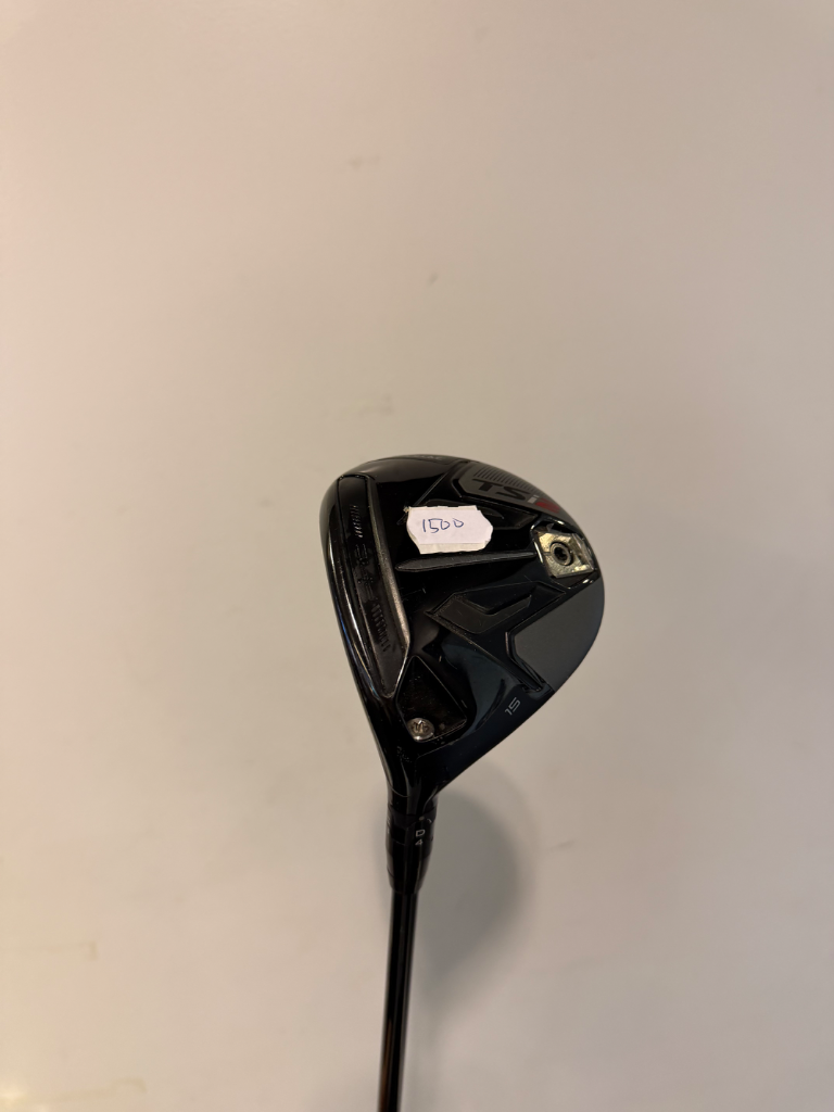 Titleist TSi2 FW3 15* Reg Lh  - Demoklubba