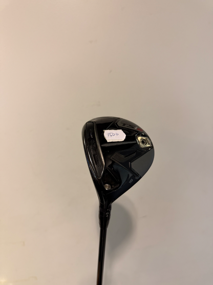 Titleist TSi2 FW3 15* Reg Lh  - Demoklubba