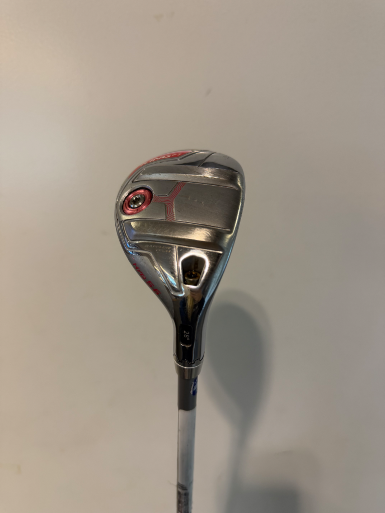 Cobra KING F7 Hybrid 5-6 18* Dam Rh - Demoklubba