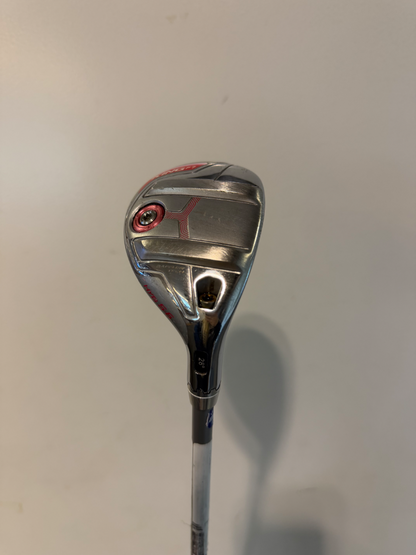 Cobra KING F7 Hybrid 5-6 18* Dam Rh - Demoklubba