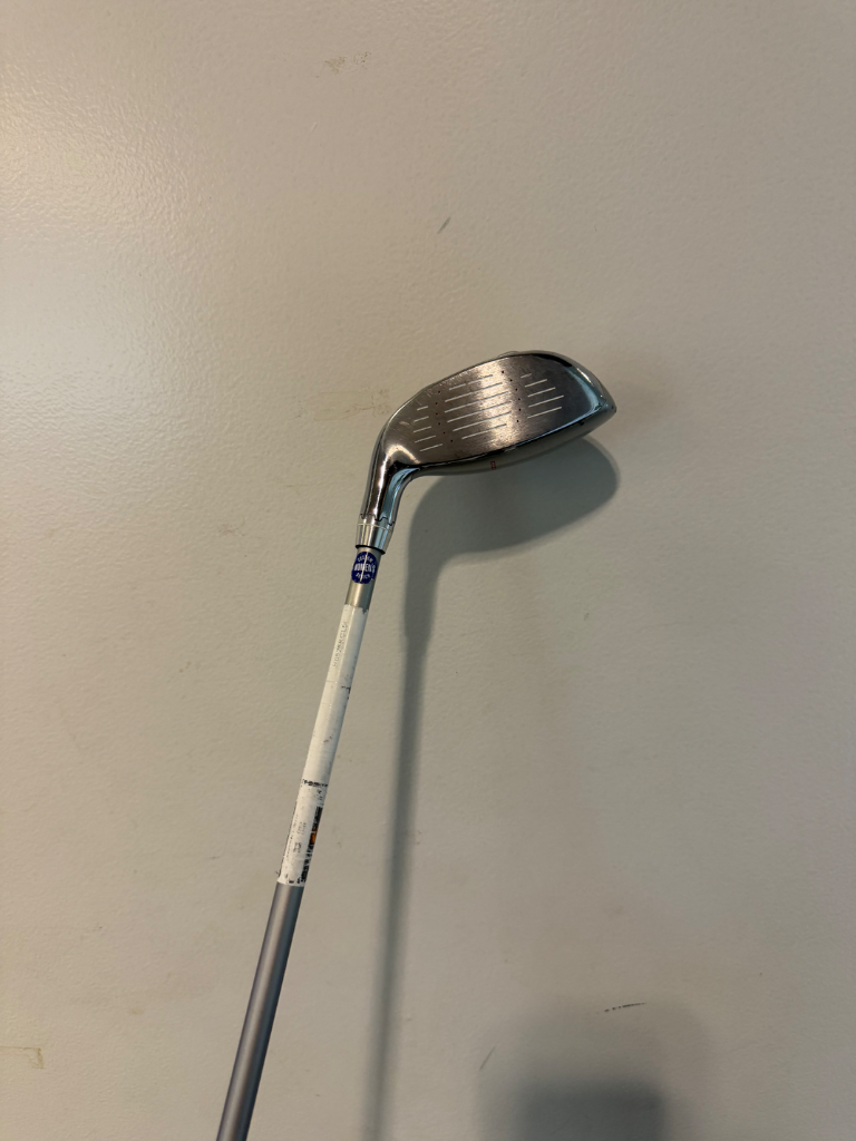 Cobra KING F7 Hybrid 5-6 18* Dam Rh - Demoklubba
