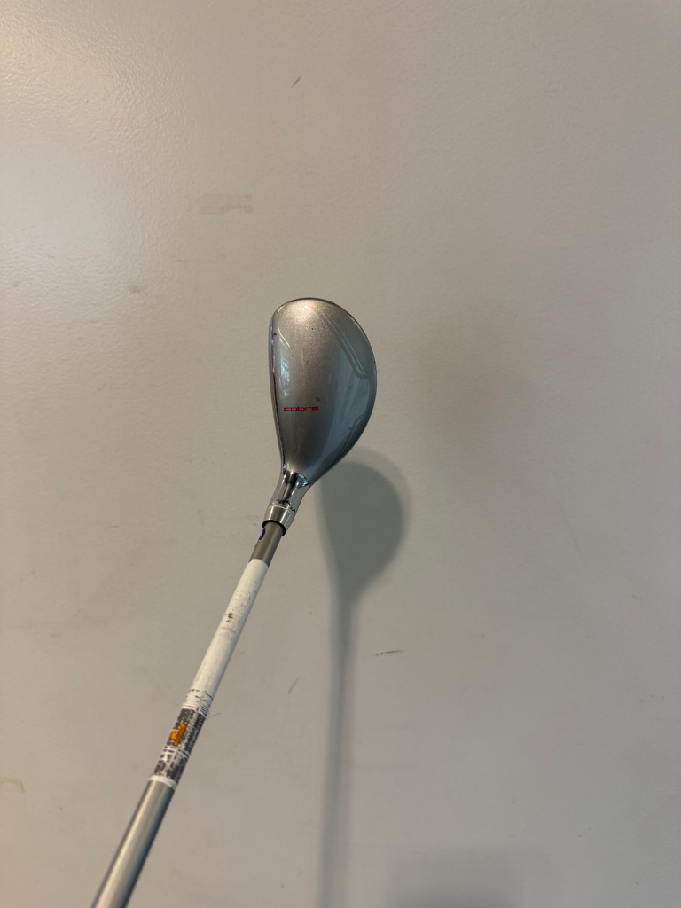 Cobra KING F7 Hybrid 5-6 18* Dam Rh - Demoklubba
