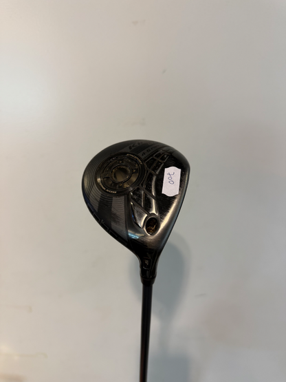 Cobra KING LTD Black Fw 4-5 19* Lite flex Rh - Demoklubba