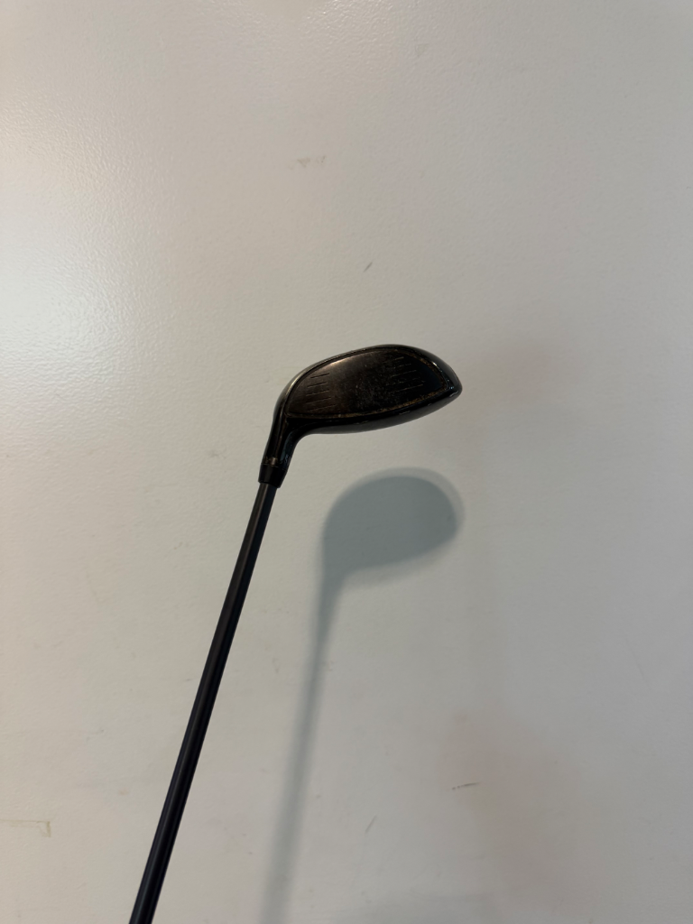 Cobra KING LTD Black Fw 4-5 19* Lite flex Rh - Demoklubba