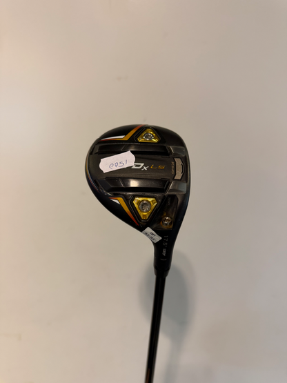 Cobra LTDx LS FW5 17,5* Stiff Rh - Demoklubba