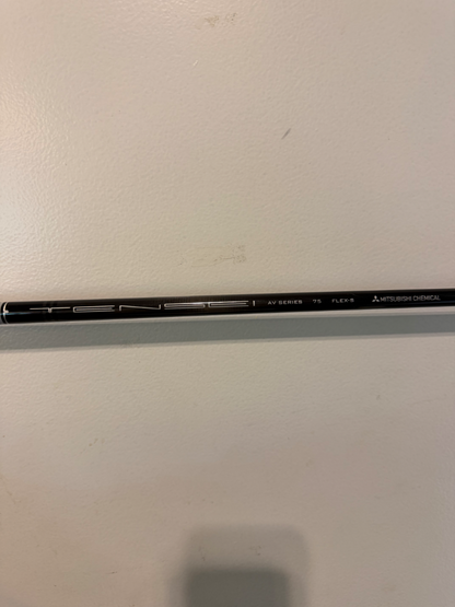Cobra LTDx LS FW5 17,5* Stiff Rh - Demoklubba