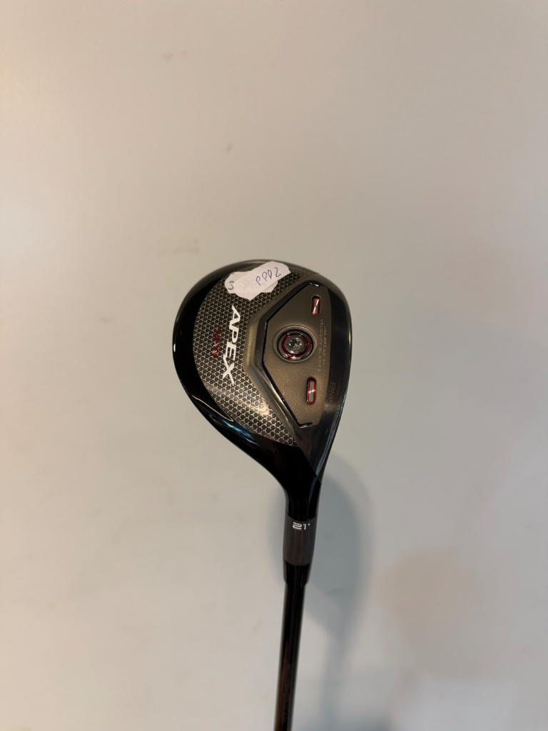 Callaway APEX UW hybrid 4 21* Reg Rh - Demoklubba