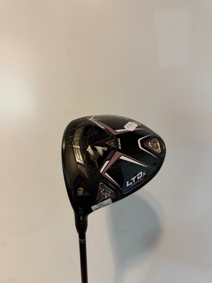 Cobra LTDX MAX 12.0 dam Lh - Demoklubba
