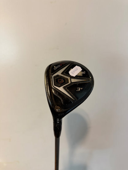 Titleist 915 Fd FW3 13.5* X Stiff Lh - Demoklubba