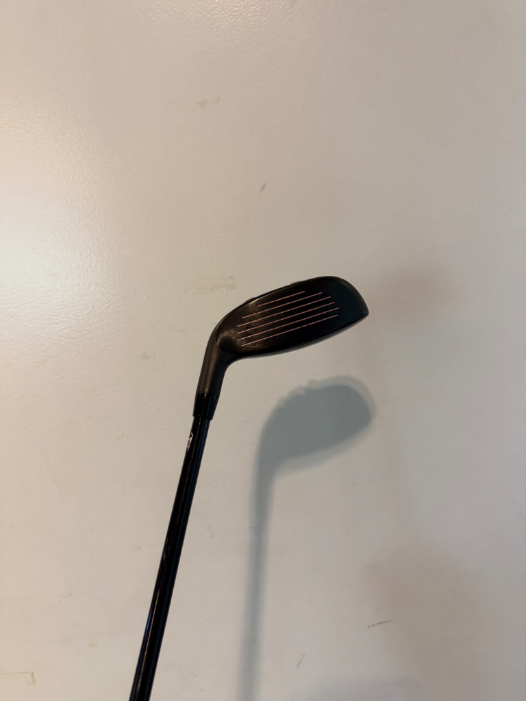 Cobra KING F9 Baffler Hybrid 5 24* Dam Rh - Demoklubba