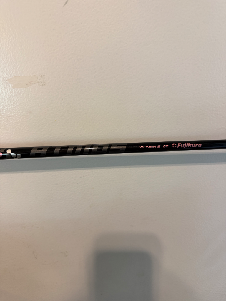 Cobra KING F9 Baffler Hybrid 5 24* Dam Rh - Demoklubba