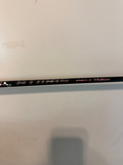 Cobra KING F9 Baffler Hybrid 5 24* Dam Rh - Demoklubba