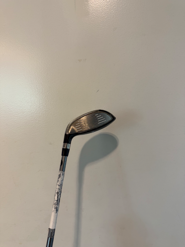 Cobra MAX hybrid 4 22* Offset Reg Rh - Demoklubba