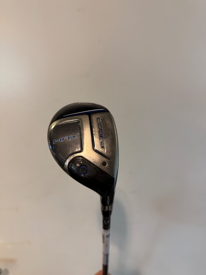 Cobra MAX Hybrid 3 19* Lite flex Eh - Demoklubba
