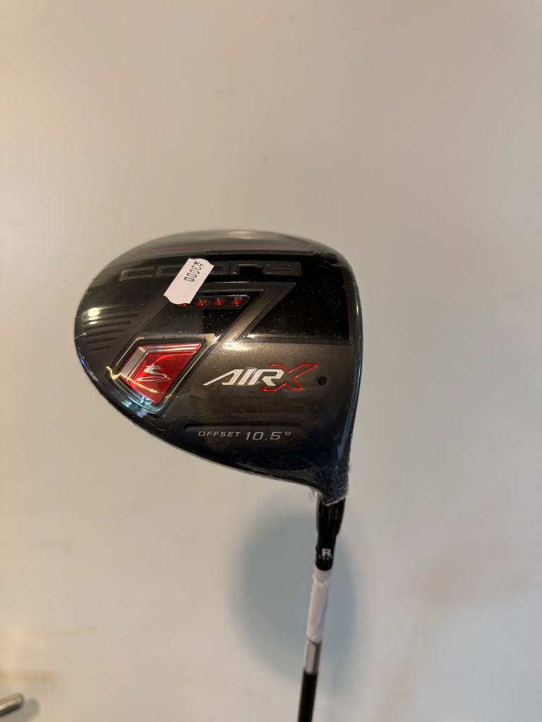 Cobra Air X 10.5 Offset Reg Rh - Demoklubba
