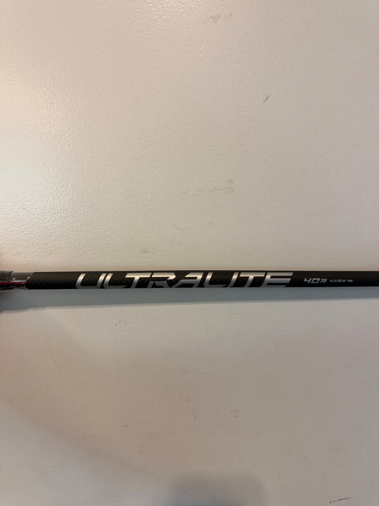 Cobra Air X 10.5 Driver Offset Reg Rh - Demoklubba
