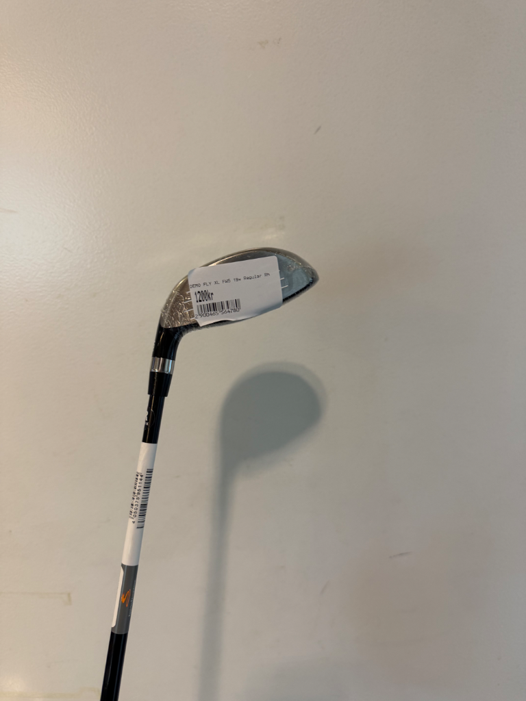 Cobra FLY XL FW5 19* Reg Rh - Demoklubba