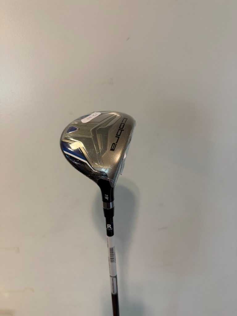Cobra FLY XL FW5 19* Reg Rh  - Demoklubba