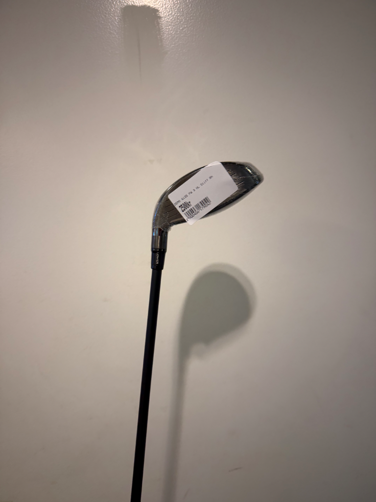 TaylorMade Qi35 FW3 HL Stiff Rh - Demoklubba