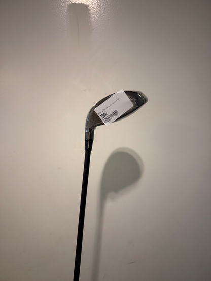 TaylorMade Qi35 FW3 HL Stiff Rh - Demoklubba