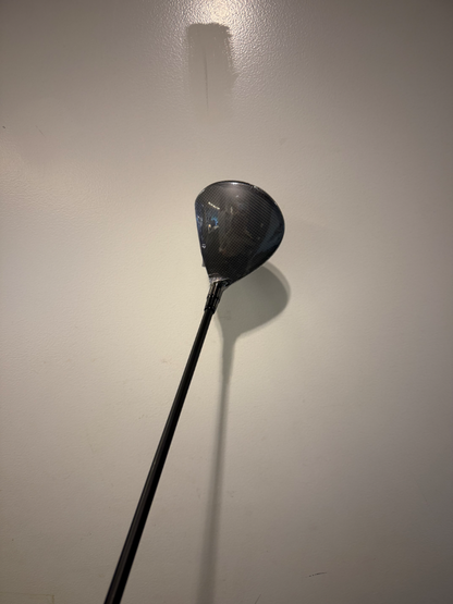 TaylorMade Qi35 FW3 HL Stiff Rh - Demoklubba