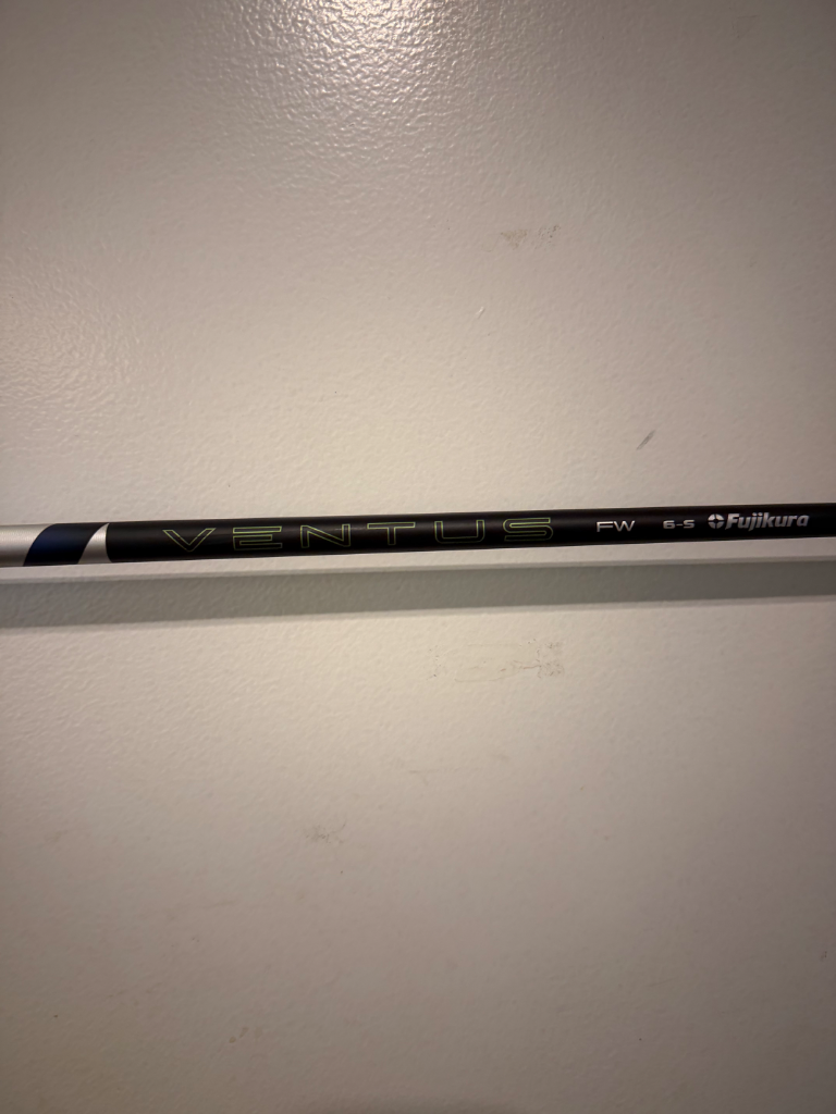 TaylorMade Qi35 FW3 HL Stiff Rh - Demoklubba