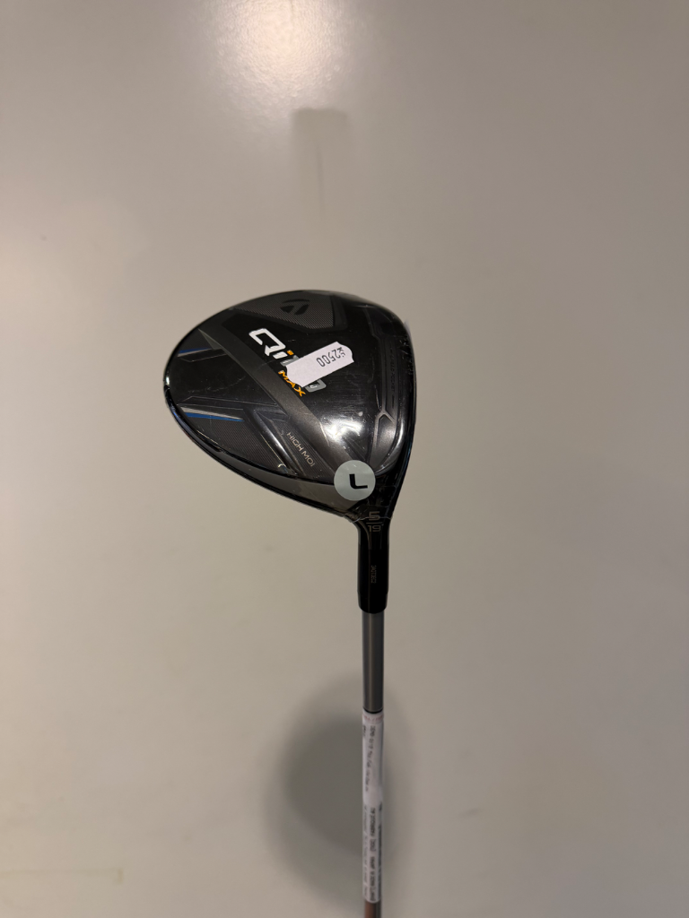 Qi10 Max FW5 19* Dam Rh - Demoklubba