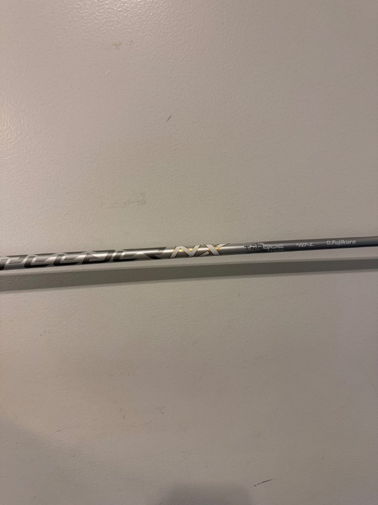 Qi10 Max FW5 19* Dam Rh - Demoklubba