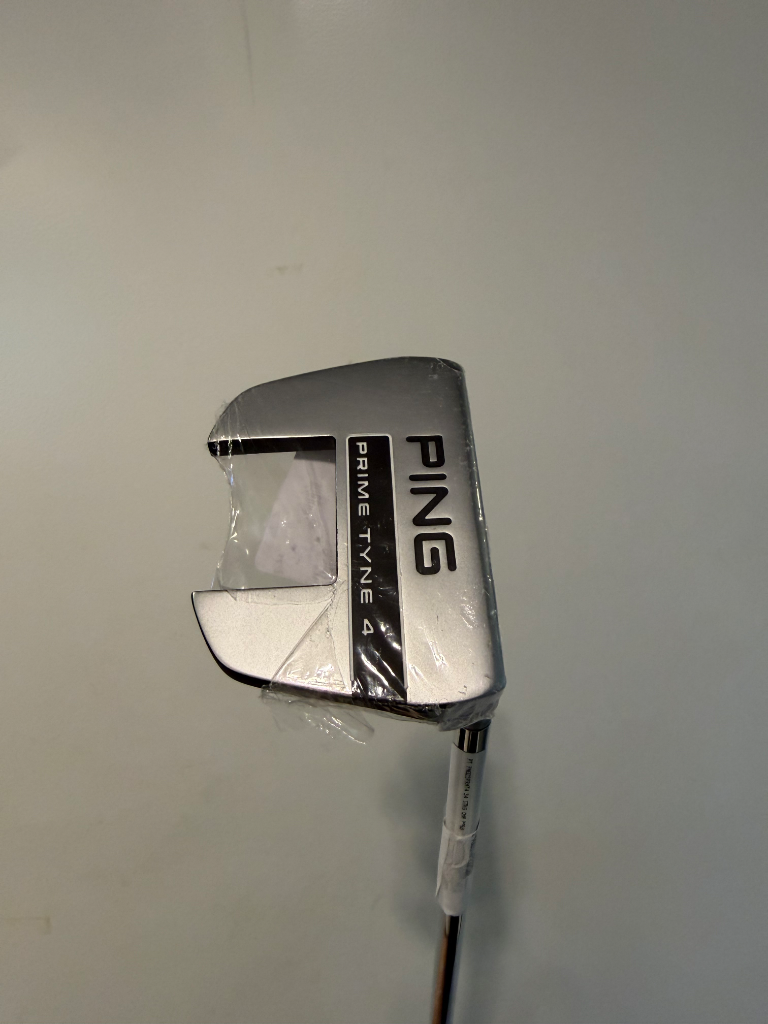 PING Prime Tyne 4 34” putter Rh - Demoklubba