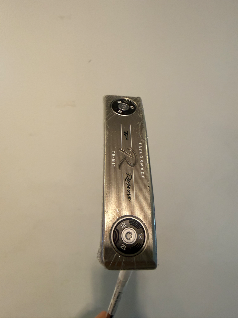 TaylorMade TP Reserve TR B11 34” Bladputter Rh - Demoklubba