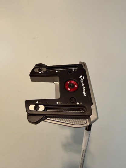 TaylorMade PT SPIDER MAX 34” Rh - Demoklubba