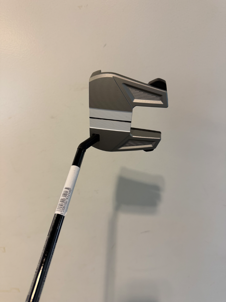 TaylorMade PT SPIDER MAX 34” Rh - Demoklubba