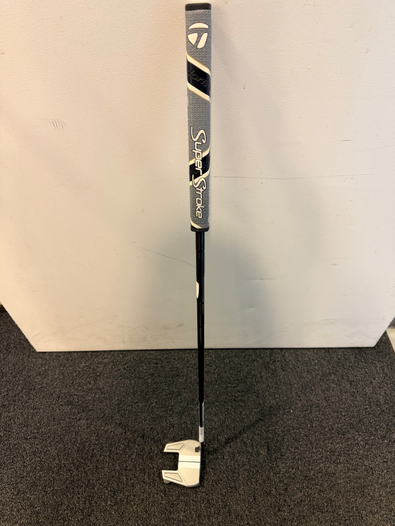 TaylorMade PT SPIDER MAX 34” Rh - Demoklubba