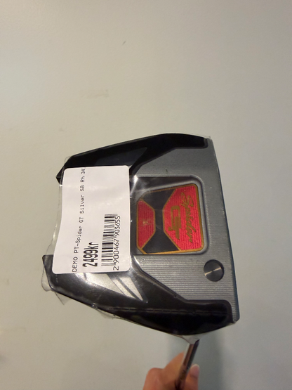 TaylorMade Spider GT 34” Rh  - Demoklubba