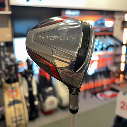 Stealth fairway 5 dam - Demoklubba