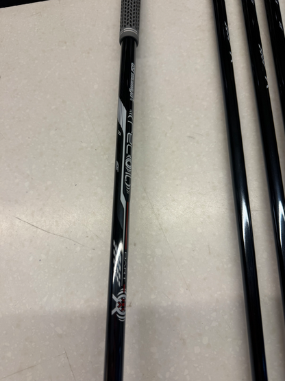 Wilson DYNAPWR järnset 5-Pw 65g A-flex Rh - Demoklubba
