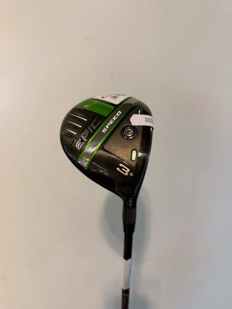 Callaway EPIC SPEED FW3+ 13.5*70g Stiff Rh - Demoklubba